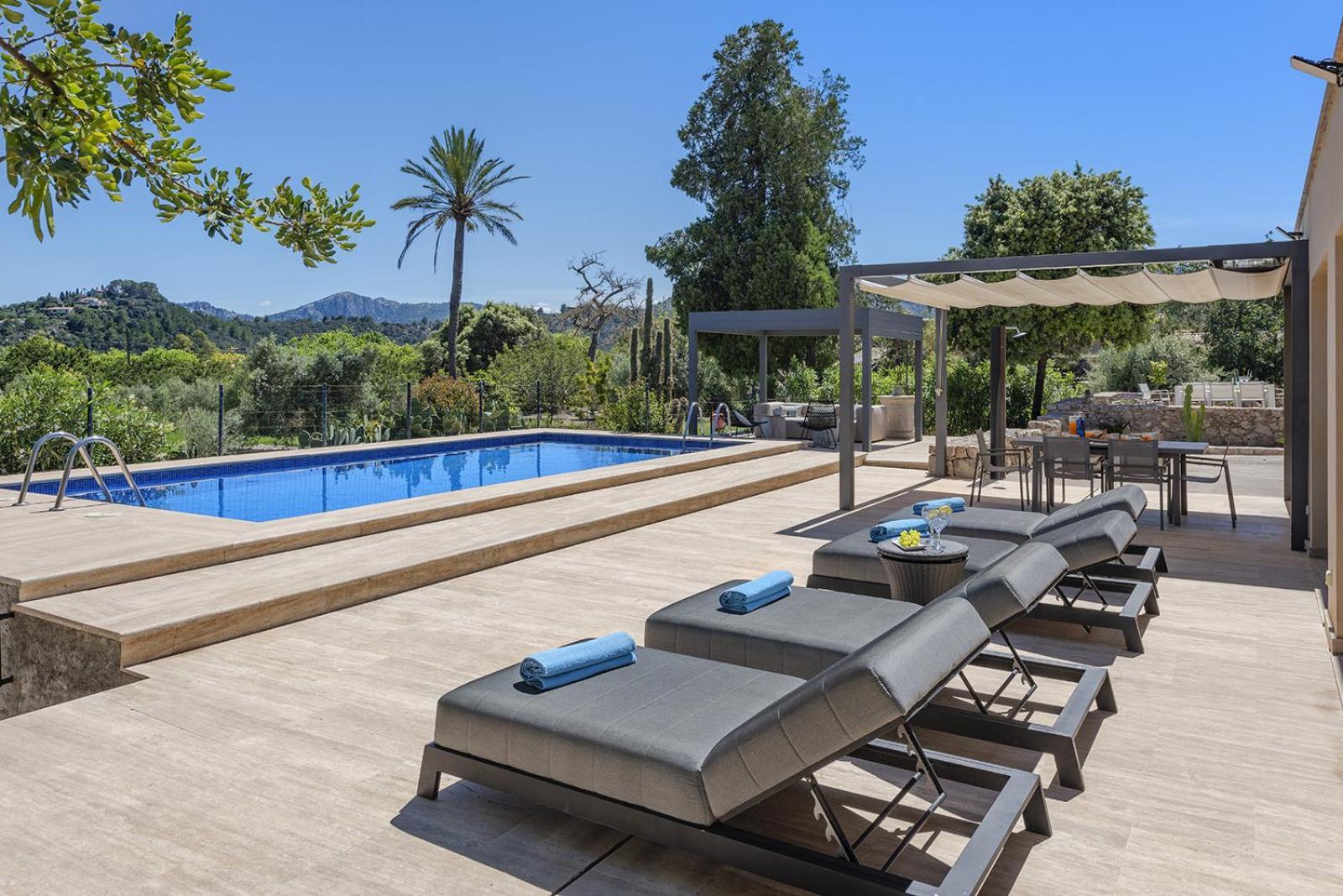 Villa Nico Pollença