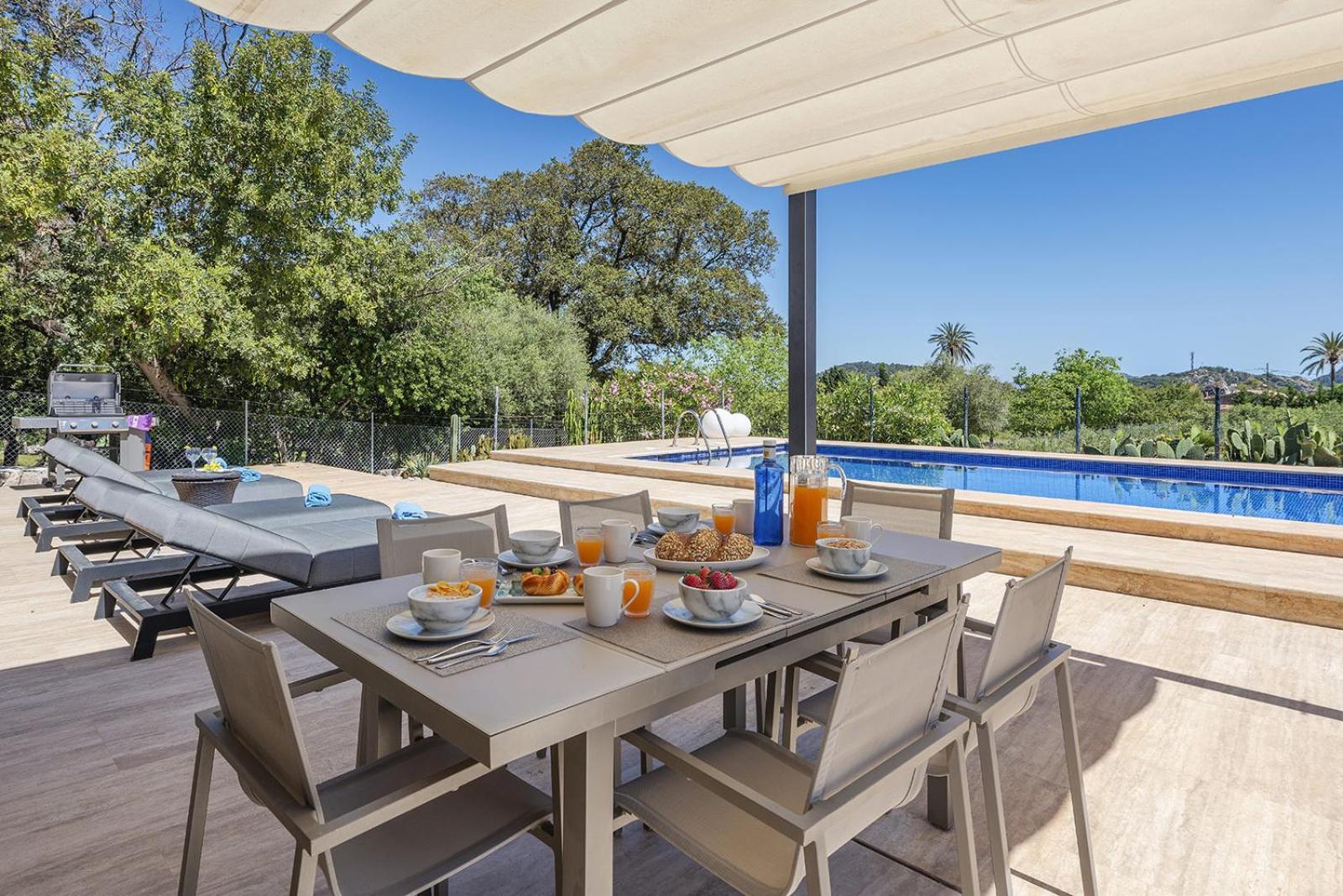 Nico Villa Pollença